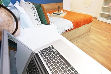 1 bed house, St Leonards Gate, City Centre, Lancaster, LA11NN - Image 6